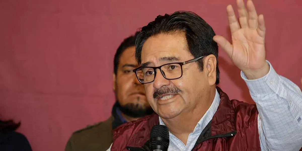 Renovación en Morena Puebla: Agustín Guerrero muestra su interés y aspiraciones