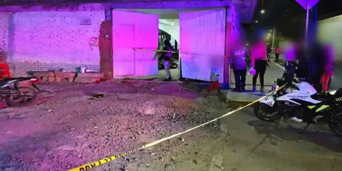 Ataque armado en anexo de Salamanca dejó cinco muertos