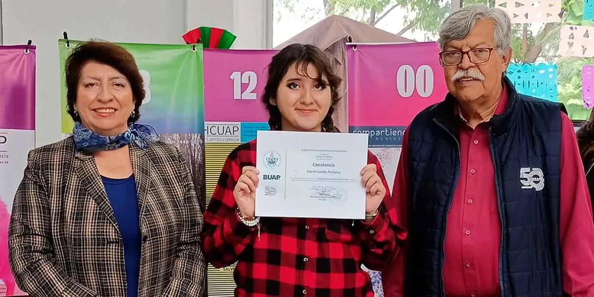 Premian a ganadores del Concurso de Fotografía Científica RD-ICUAP 2024