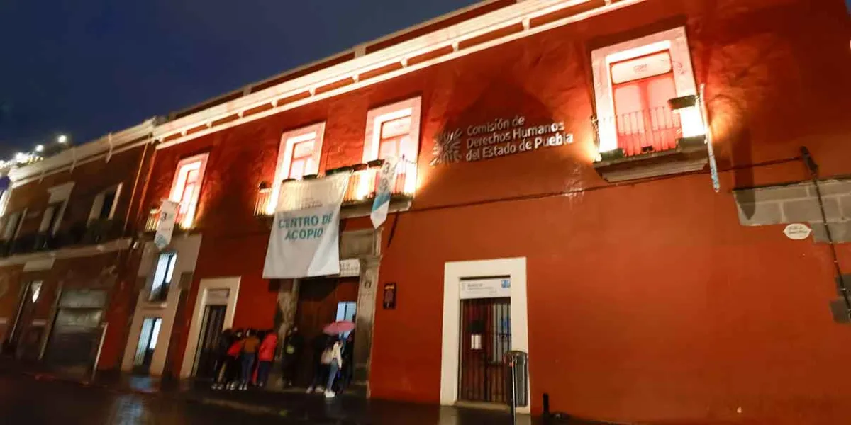 Aspirantes a ombudsman de Puebla presentan propuesta ante el legislativo y ciudadanía