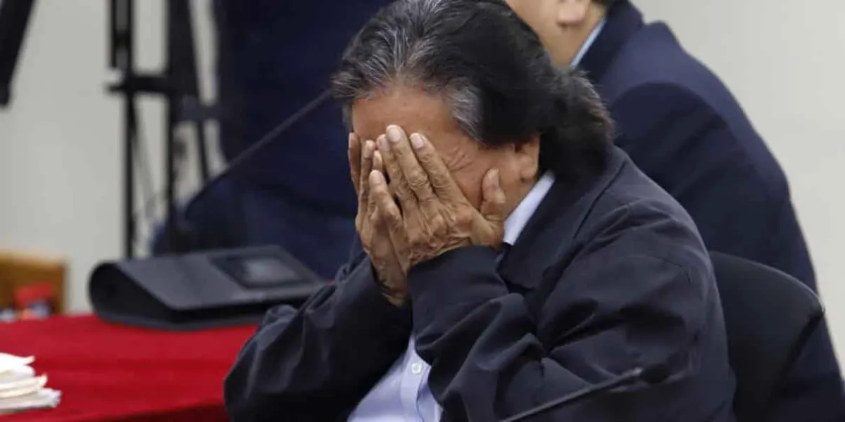 Condenan a 20 años de prisión al expresidente, Alejandro Toledo, por caso Odebrecht