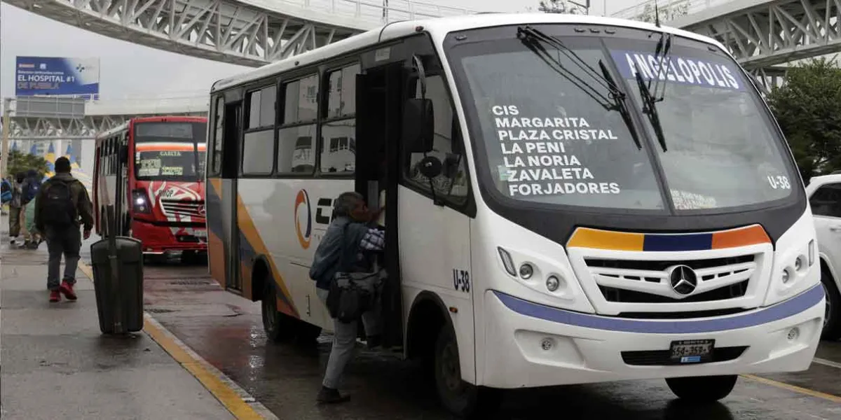 Congreso: es excesivo lo que piden transportistas de aumento al pasaje