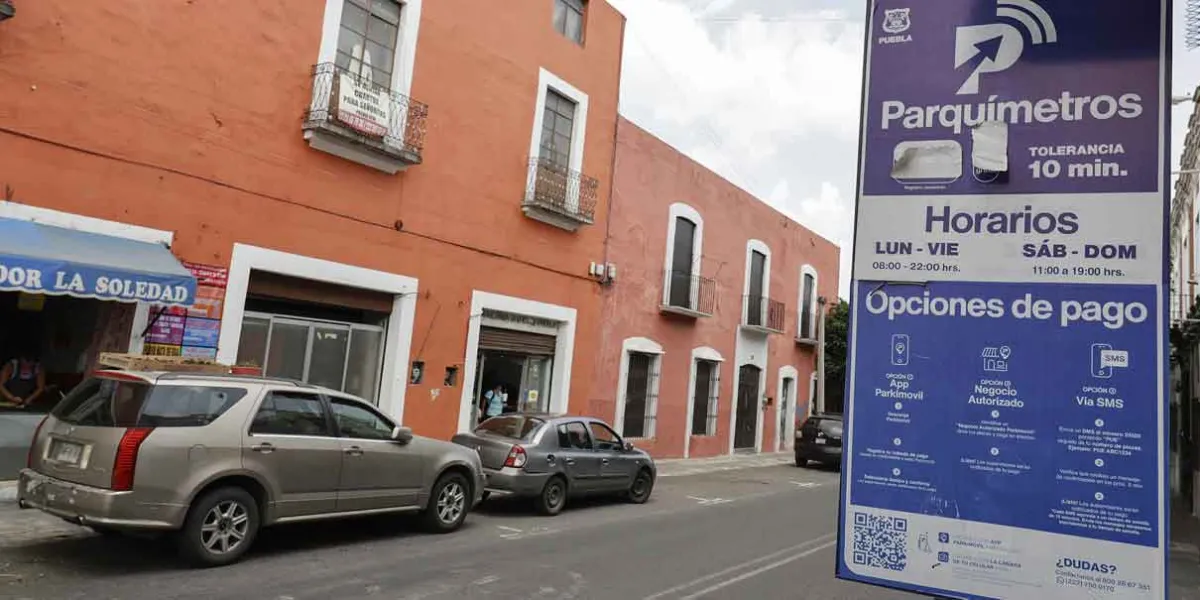 Contradictorio mantener parquímetros cuando Morena estuvo en contra: PRI
