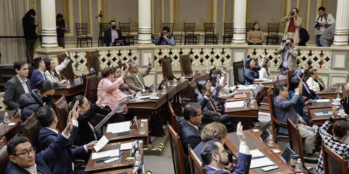 Diputados avalaron instalación de 4 Consejos Municipales en donde no habrá ediles