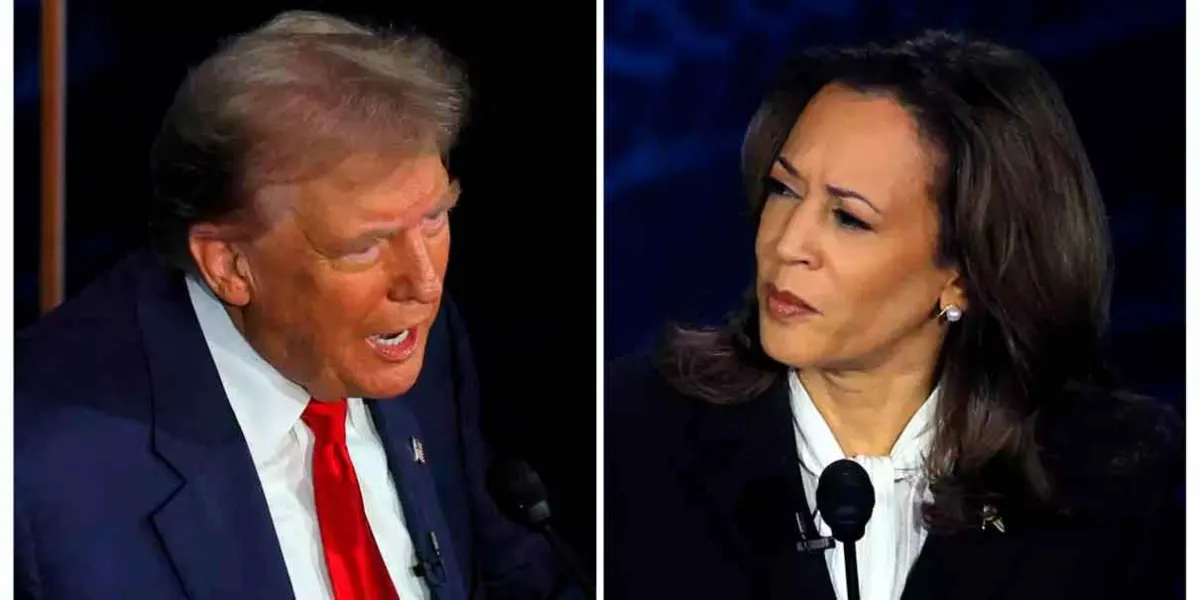 Elecciones 2024: Kamala Harris y Donald Trump siguen empatados a 11 días del gran día