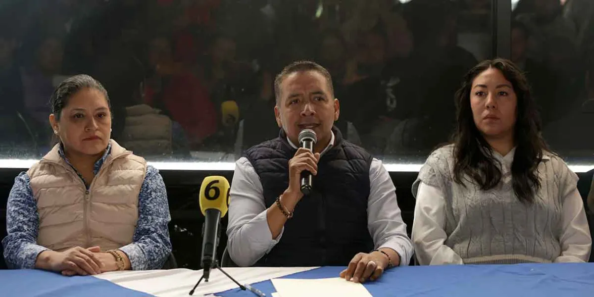 Transparencia: Tlatehui pide consulta abierta para elección del líder de AN en Puebla