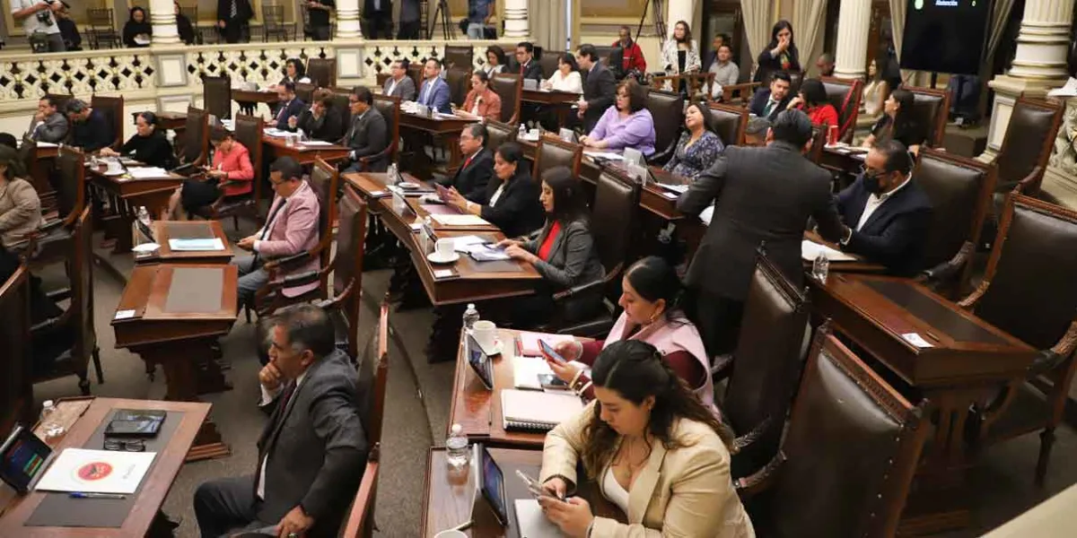 El Congreso exhortó a los ediles a dejar cuentas claras