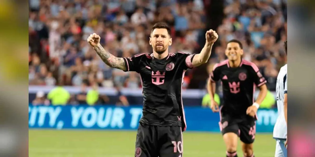  El Inter de Miami de Messi se va al Mundial de Clubes 2025