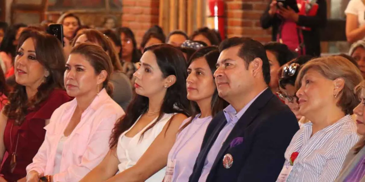 En Puebla se respeta la igualdad y la inclusión de las mujeres: Armenta