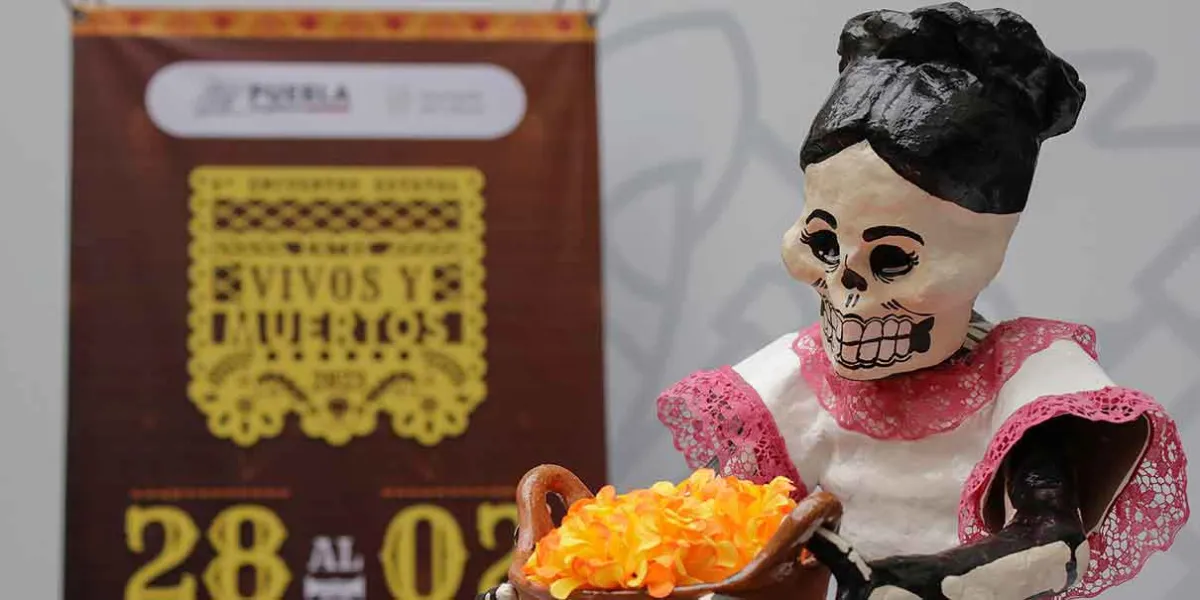 Tradición: Quinto encuentro “Entre Vivos y Muertos” llegan con teatro, música y danza