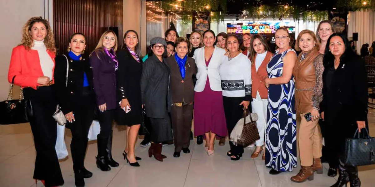 Empoderamiento femenino: Inauguran segundo foro Mujer Internacional en San Andrés Cholula 