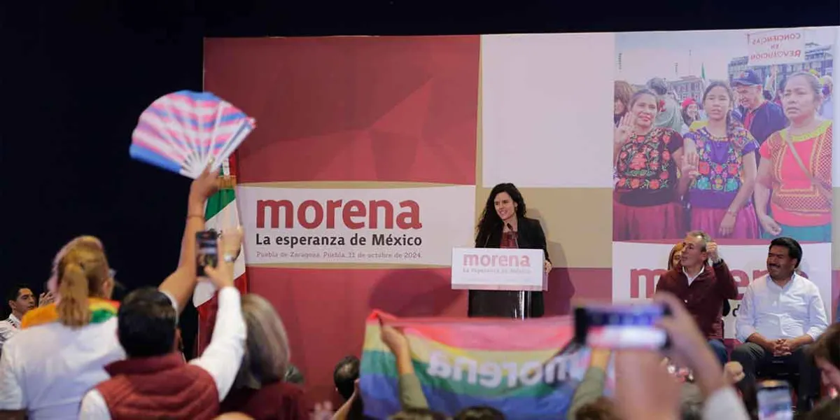 Morena se reafirma como Movimiento: Alcalde Luján llama a respetar unidad y hermandad 