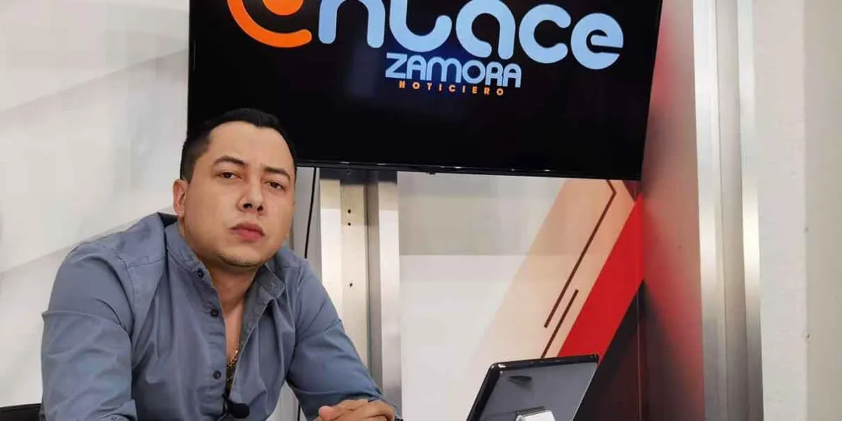 Mauricio Cruz, periodista asesinado en Uruapan, recibió amenazas antes de su muerte