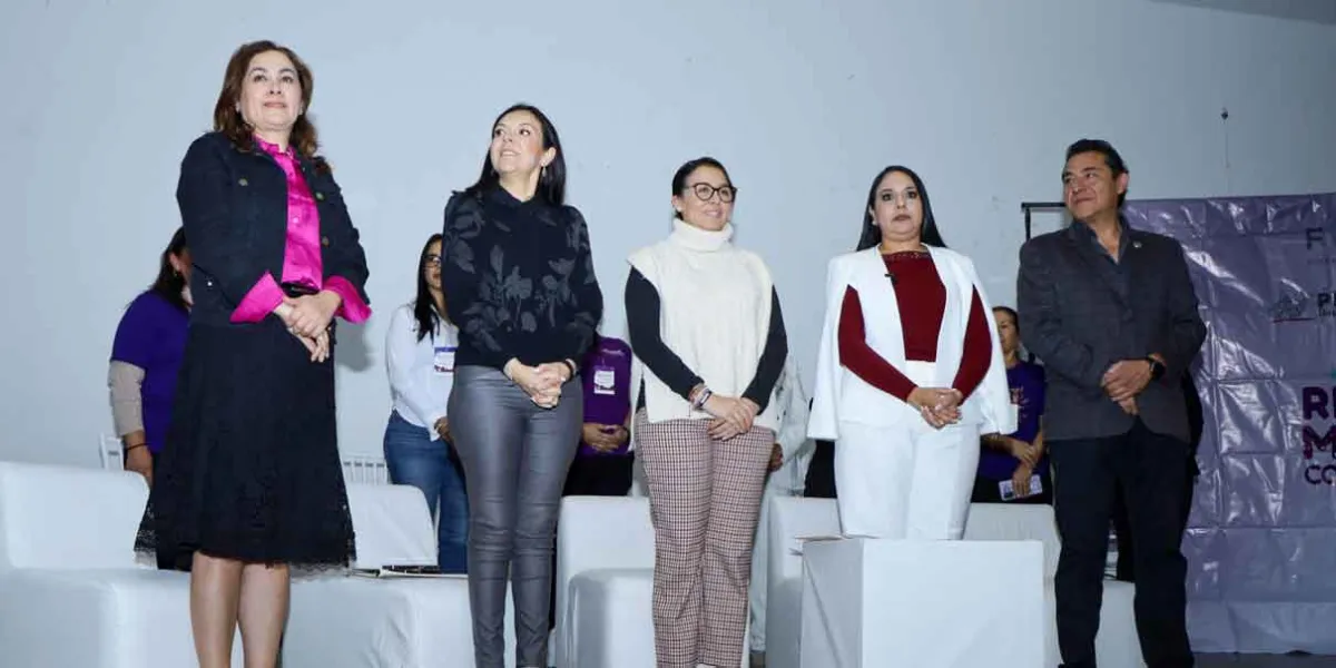 Mujeres de San Pedro Cholula contarán con dependencia para su apoyo y seguridad