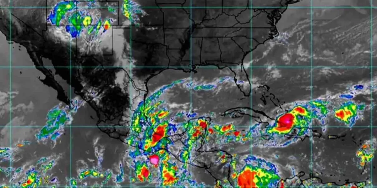 Toca tierra en Cuba Huracán Oscar en pleno apagón 