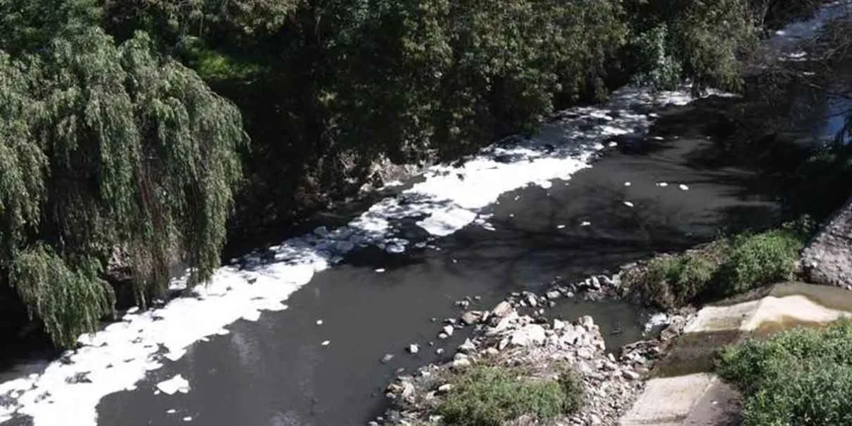 Por contaminar el río Atoyac se han clausurado 50 empresas en dos años