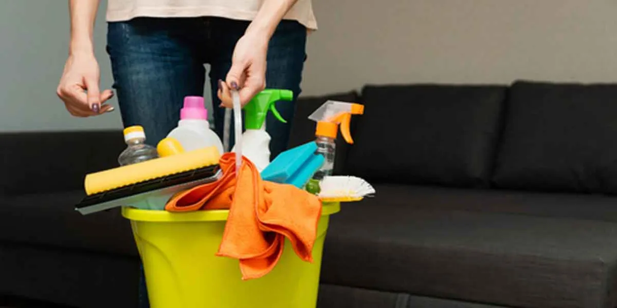 Protege tu salud con un correcto uso de productos químicos en casa
