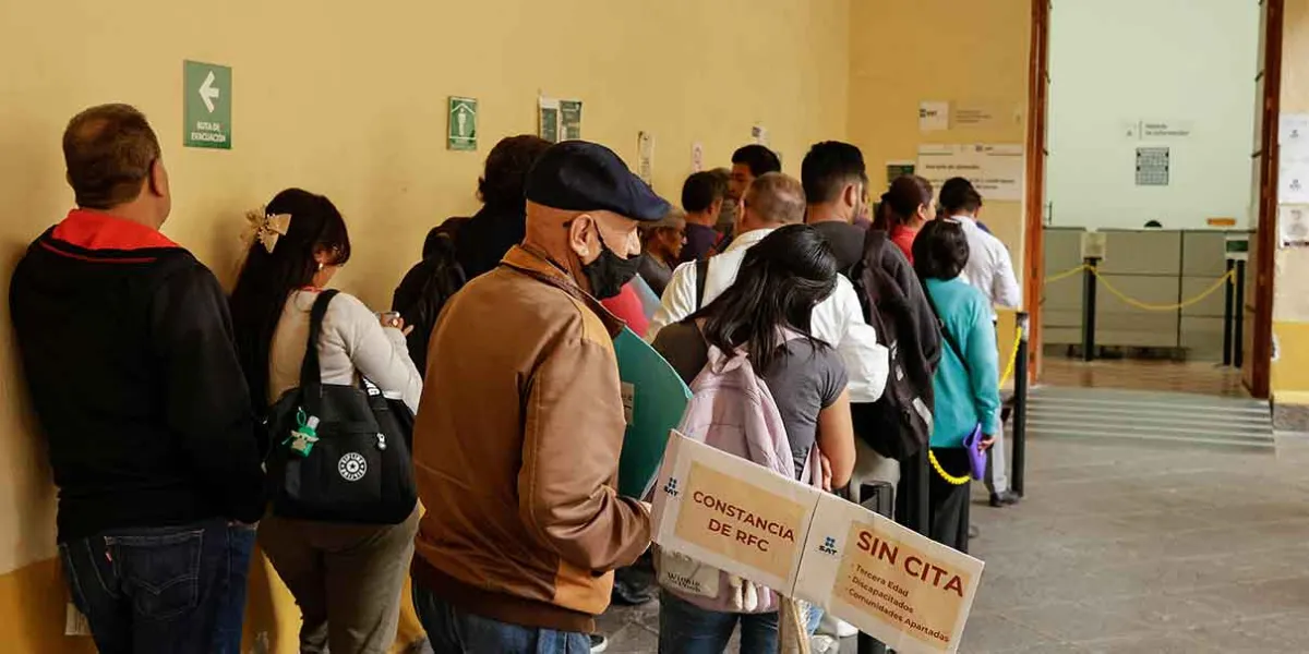 Regulariza tu situación fiscal, SAT lanza facilidades hasta el 31 de diciembre 