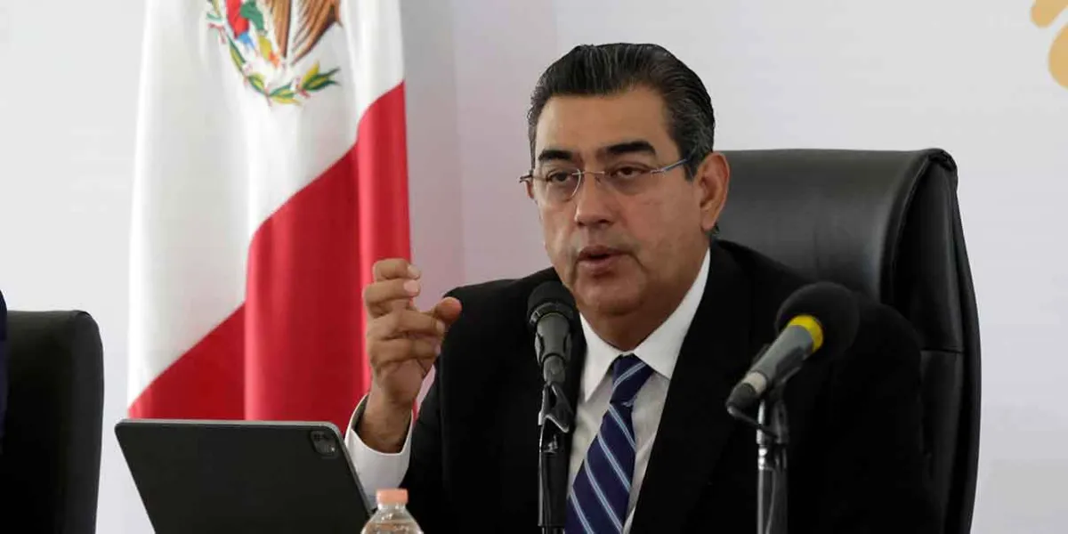 Gobernador de Puebla respetará proceso de elección para nuevo titular de la CEDH