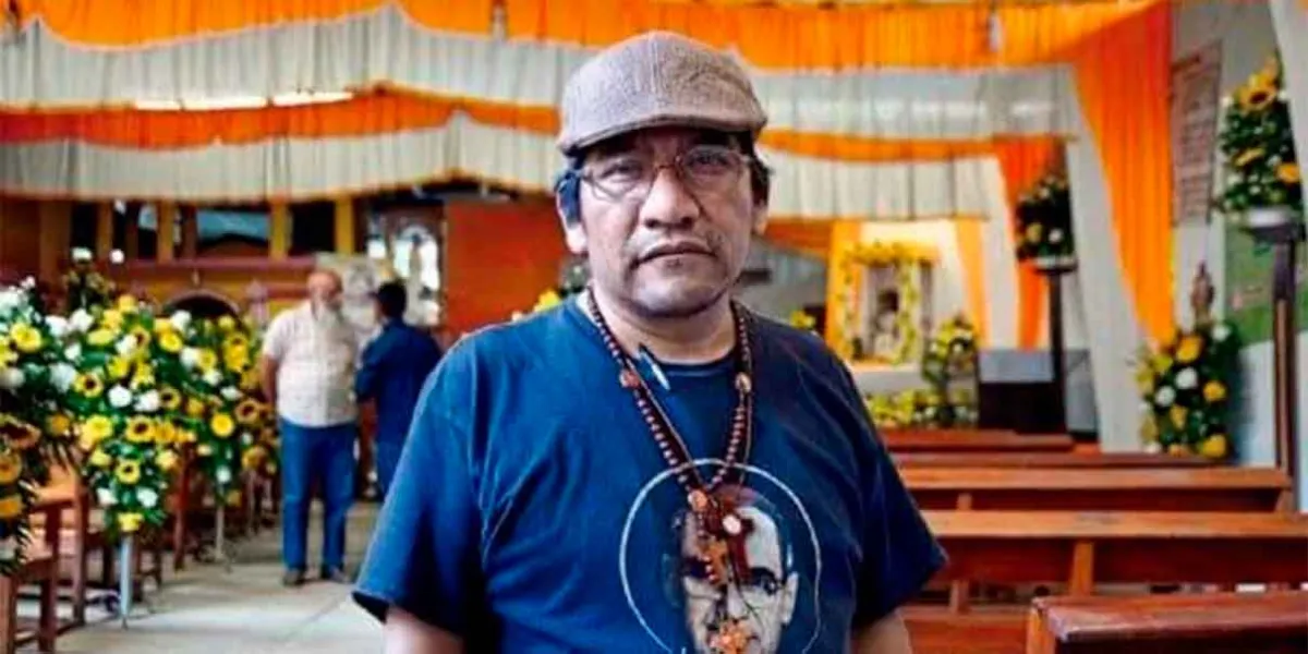 En Chiapas, capturan a presunto autor del asesinato del padre Marcelo Pérez