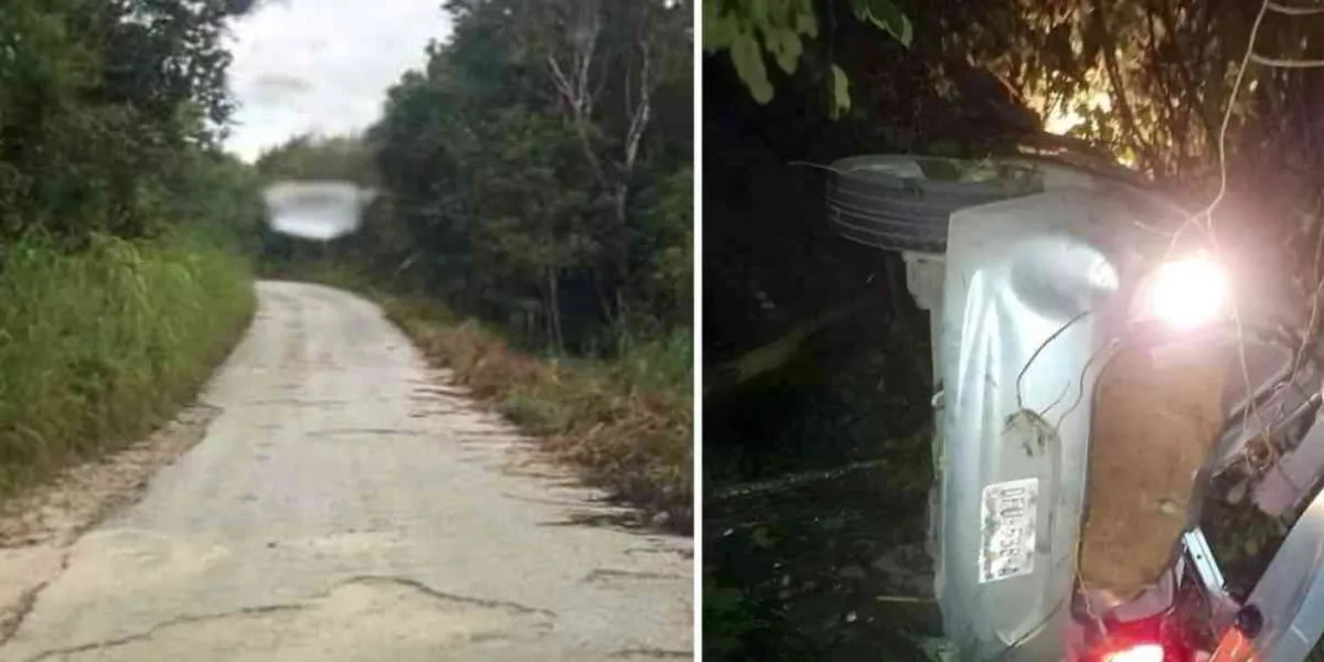 Bache ocasiona  muerte de maestras cuando se dirigían a trabajar a la escuela 