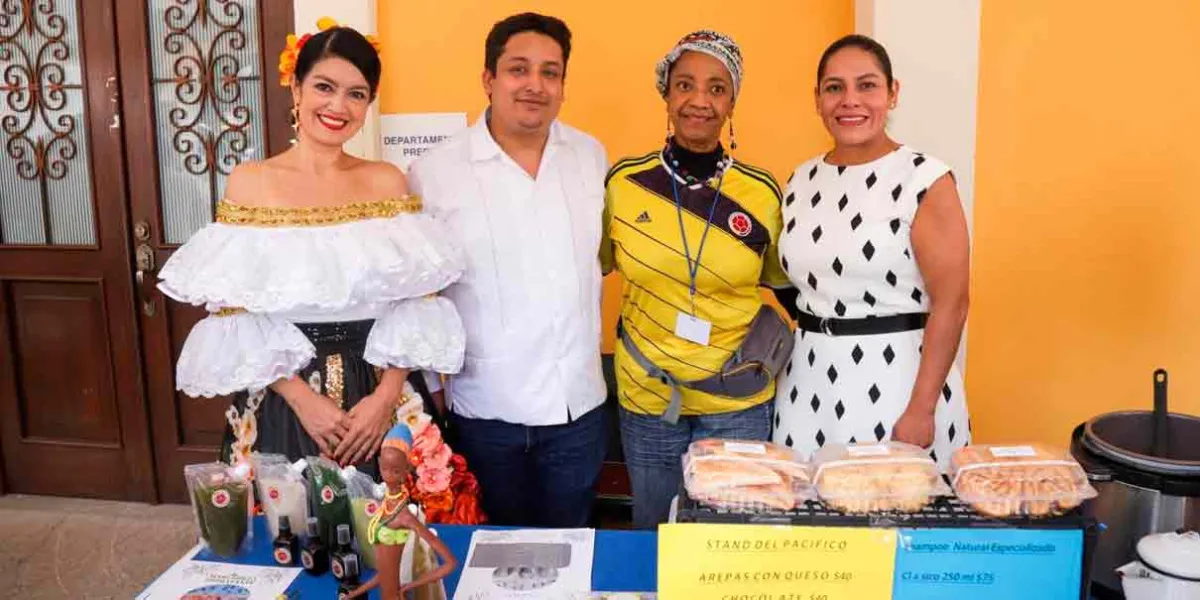 San Andrés Cholula y Colombia pactan intercambio cultural y turístico