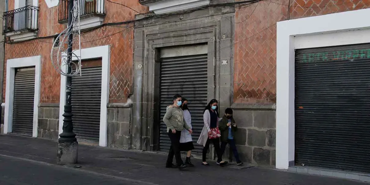 Los comercios ya no pueden