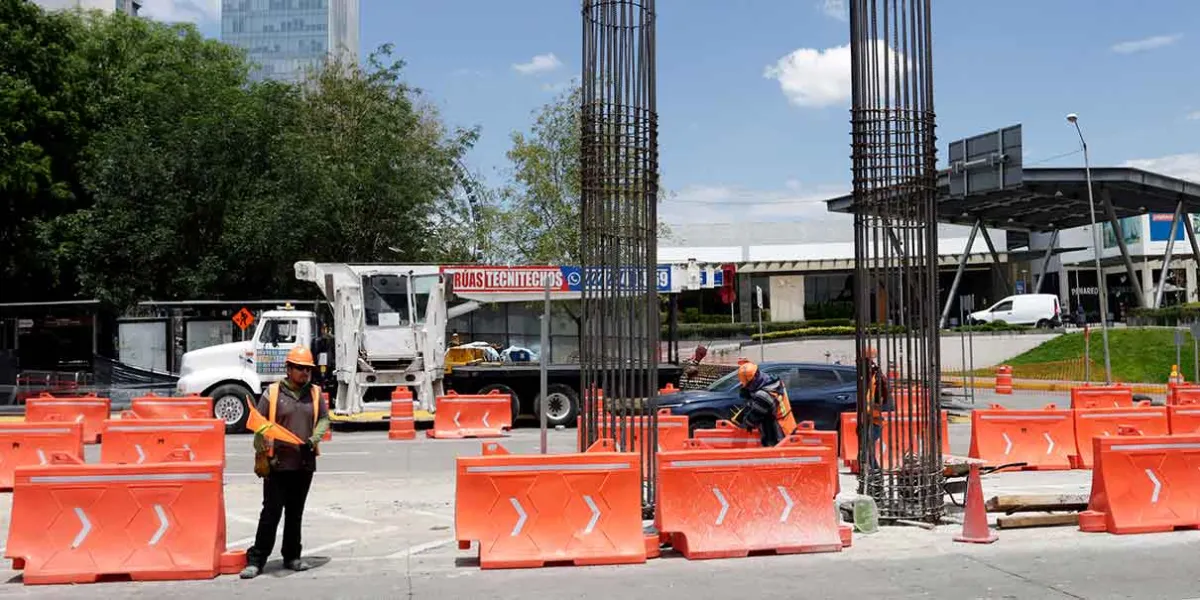 Gustavo Vargas reitera la importancia del sector de la construcción en el desarrollo de Puebla