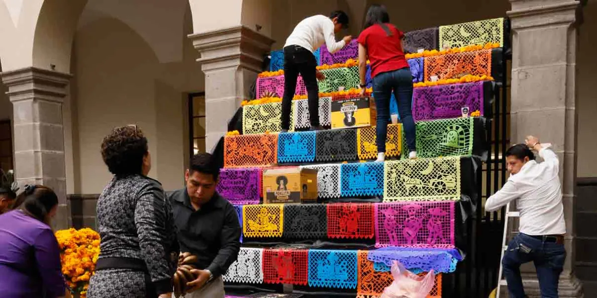 El Día de Muertos es un reconocimiento a la herencia cultural en Puebla: Armenta