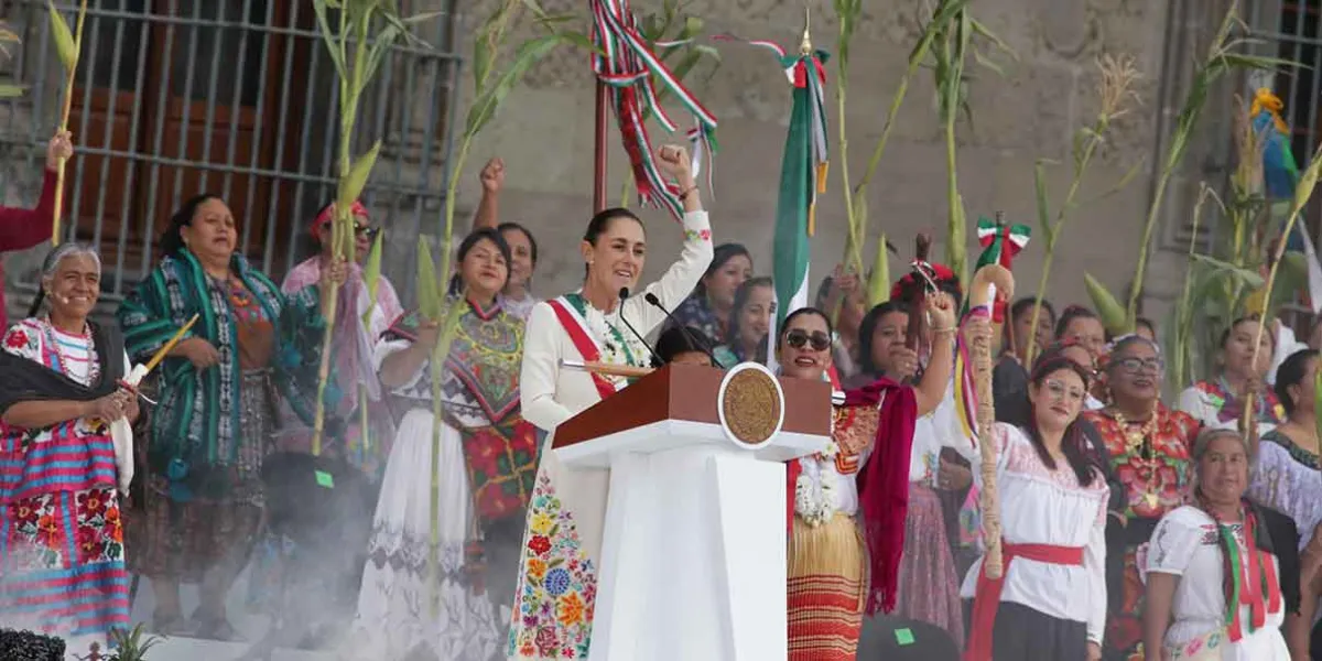 COE celebra compromisos para la reconciliación y la seguridad de Claudia Sheinbaum