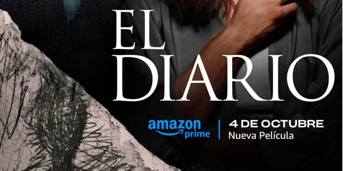 “El Diario”, un thriller que te atrapará de principio a fin