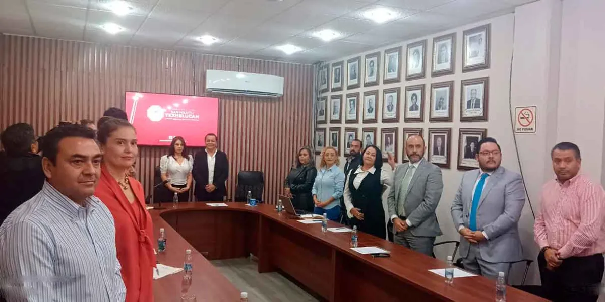 Transición transparente: Inicia proceso de entrega-recepción en Texmelucan