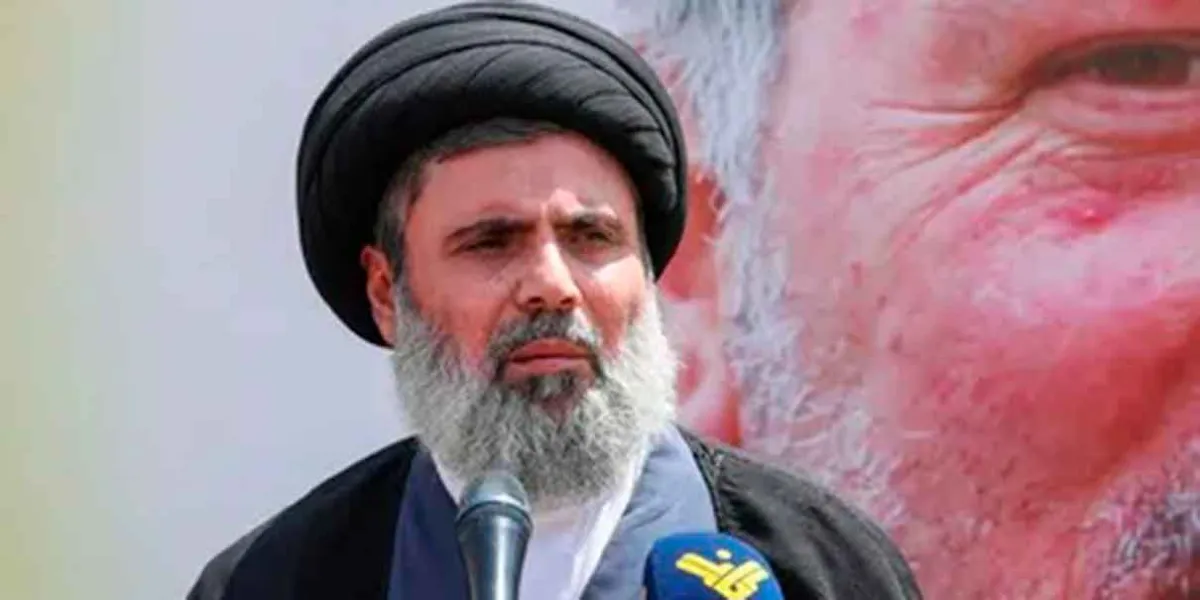 Naim Qassem asume el liderazgo de Hezbollah tras muerte de Nasrallah