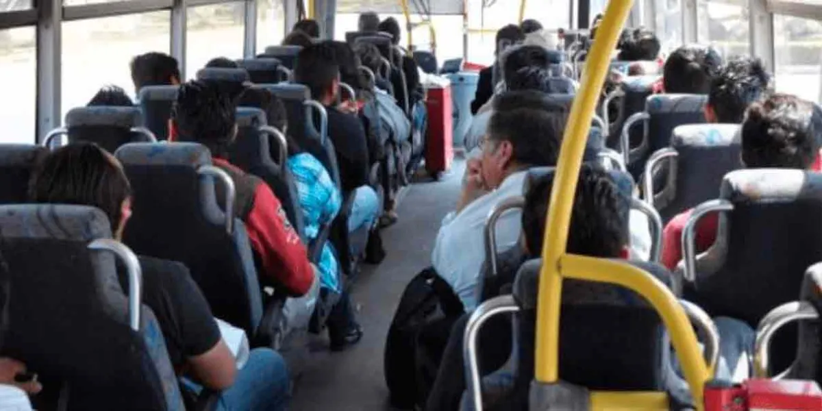 Sin modernidad ni videovigilancia los rateros reinan en el transporte público 