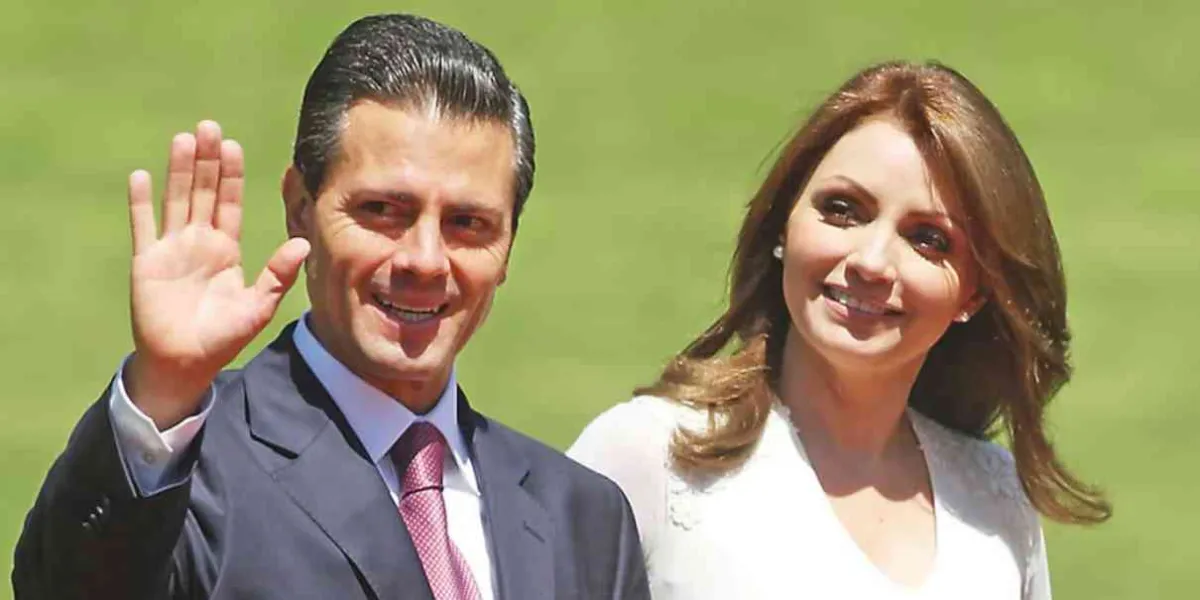 Sofía Castro  habla, y Angélica Rivera saca a la luz otros secretos de lo que fue su matrimonio con Peña     