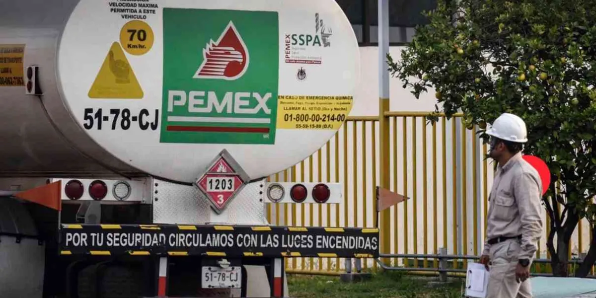 Cayeron ingresos un 7.7 % de Pemex, 161 mil 455 mdp en el tercer trimestre de 2024