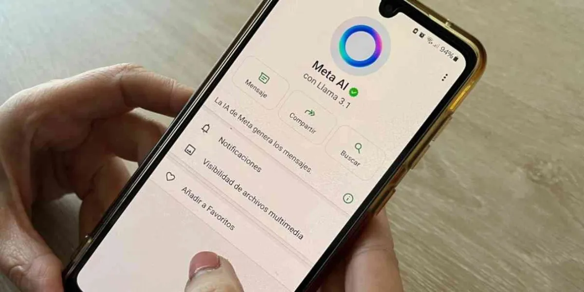 Por esto recomiendan desactivar el Meta IA de WhatsApp, conoce cómo 