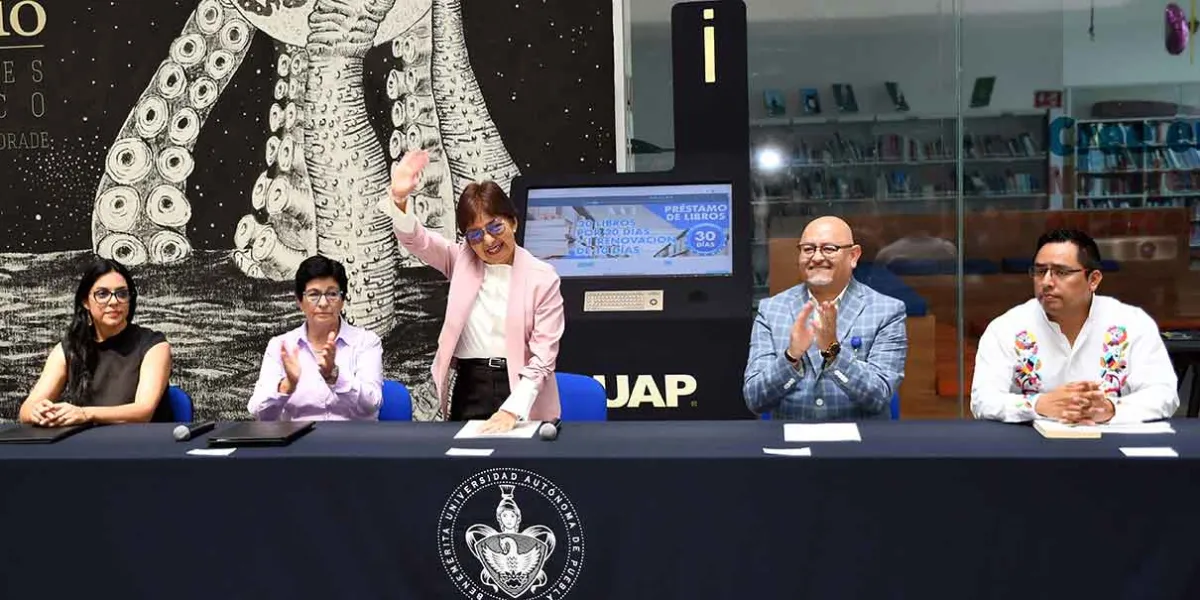 Rectora BUAP lanza iniciativa para promover la salud mental en hablantes de lenguas indígenas