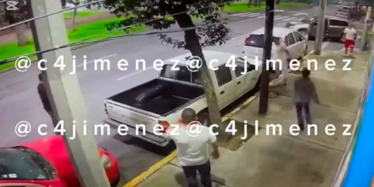 VIDEO. Muere hombre durante pelea en CdMx; llevaba un tubo, pero oponentes un arma