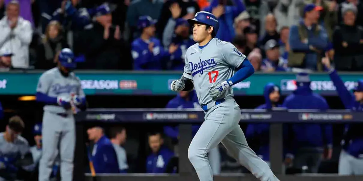 Espectacular primer triunfo de Los Dodgers ante los Yankees 