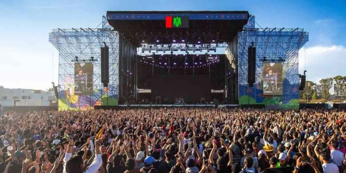 TECATE COMUNA 2024, regresa a Puebla este festival musical