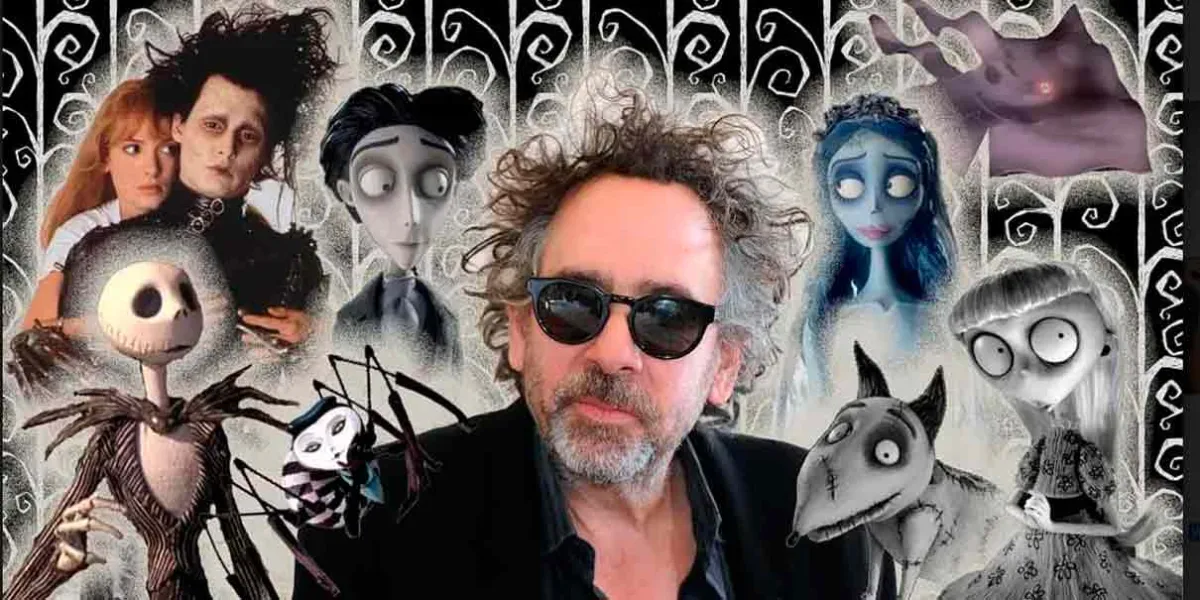 Tributo Sinfónico a las películas de Tim Burton en el Teatro Principal