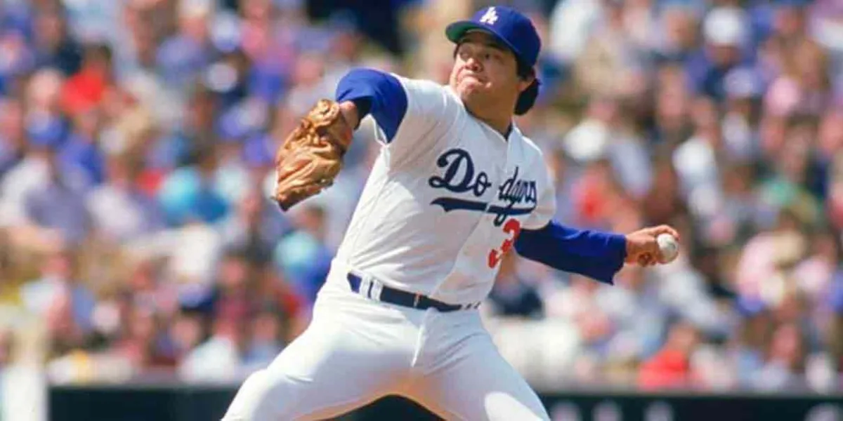 Fernando Valenzuela murió; una leyenda mexicana de las Grandes Ligas