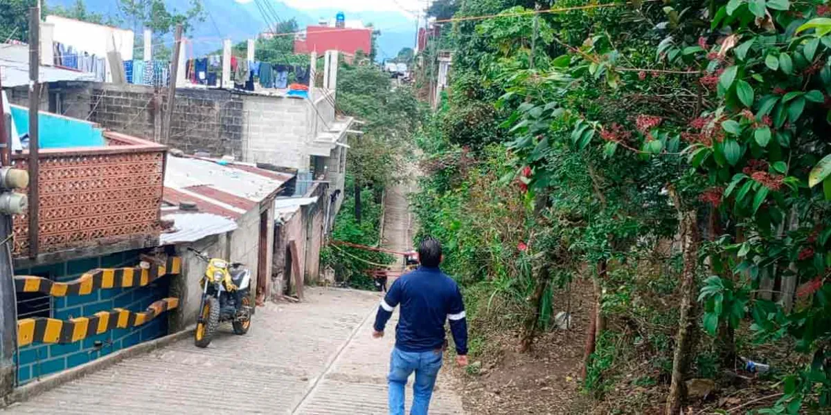 Descarga eléctrica mató a un trabajador en Xicotepec