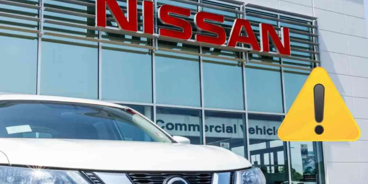 Nissan en riesgo, solo tiene 14 meses para obtener financiamiento