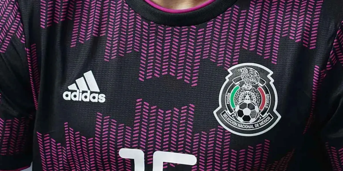 Adidas renovó contrato con la selección mexicana hasta el mundial 2034