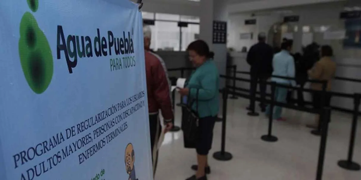 Agua de Puebla y Soapap responderán quejas ante el Congreso