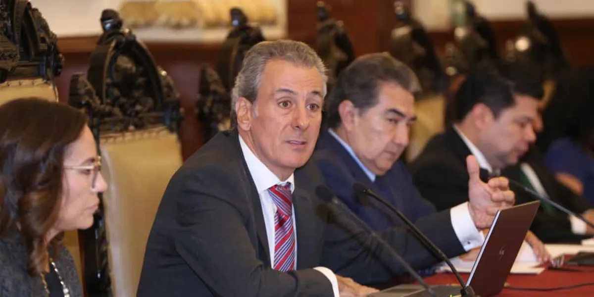 Aprueban iniciativa de la Ley de Ingresos del municipio de Puebla para el Ejercicio Fiscal 2025