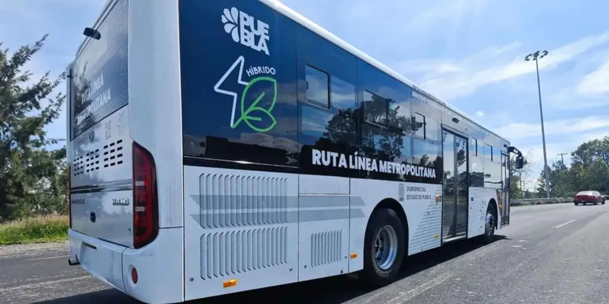 Arranca operaciones la RUTA 4, por el momento el servicio es gratuito