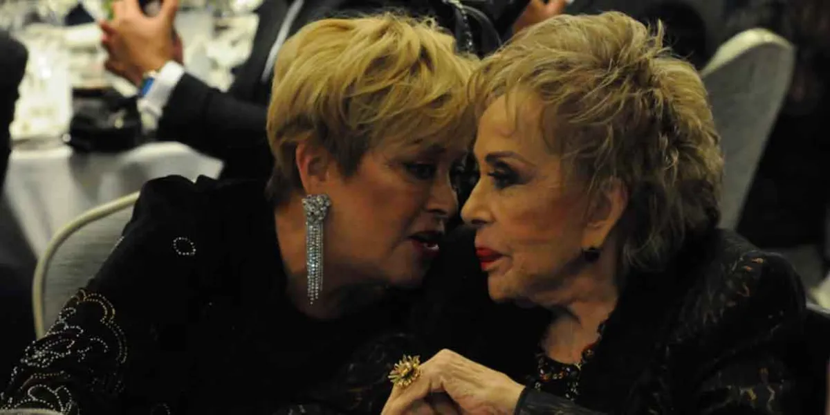 El romance que fracturó la relación entre Silvia Pinal con su hija Sylvia Pasquel